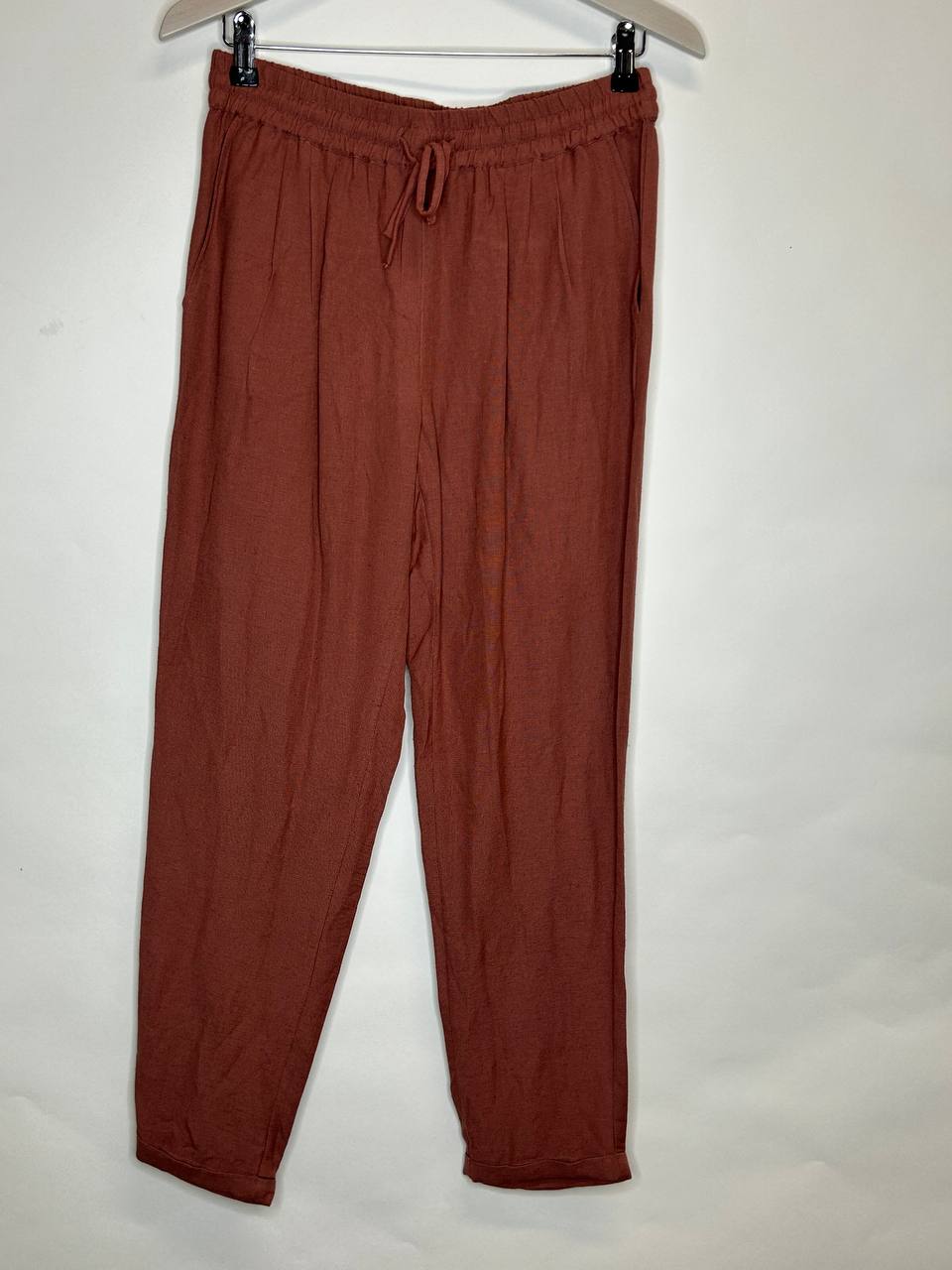 Pant – Only – Maat 38 – Apple Butter - Nieuw Met Kaartje