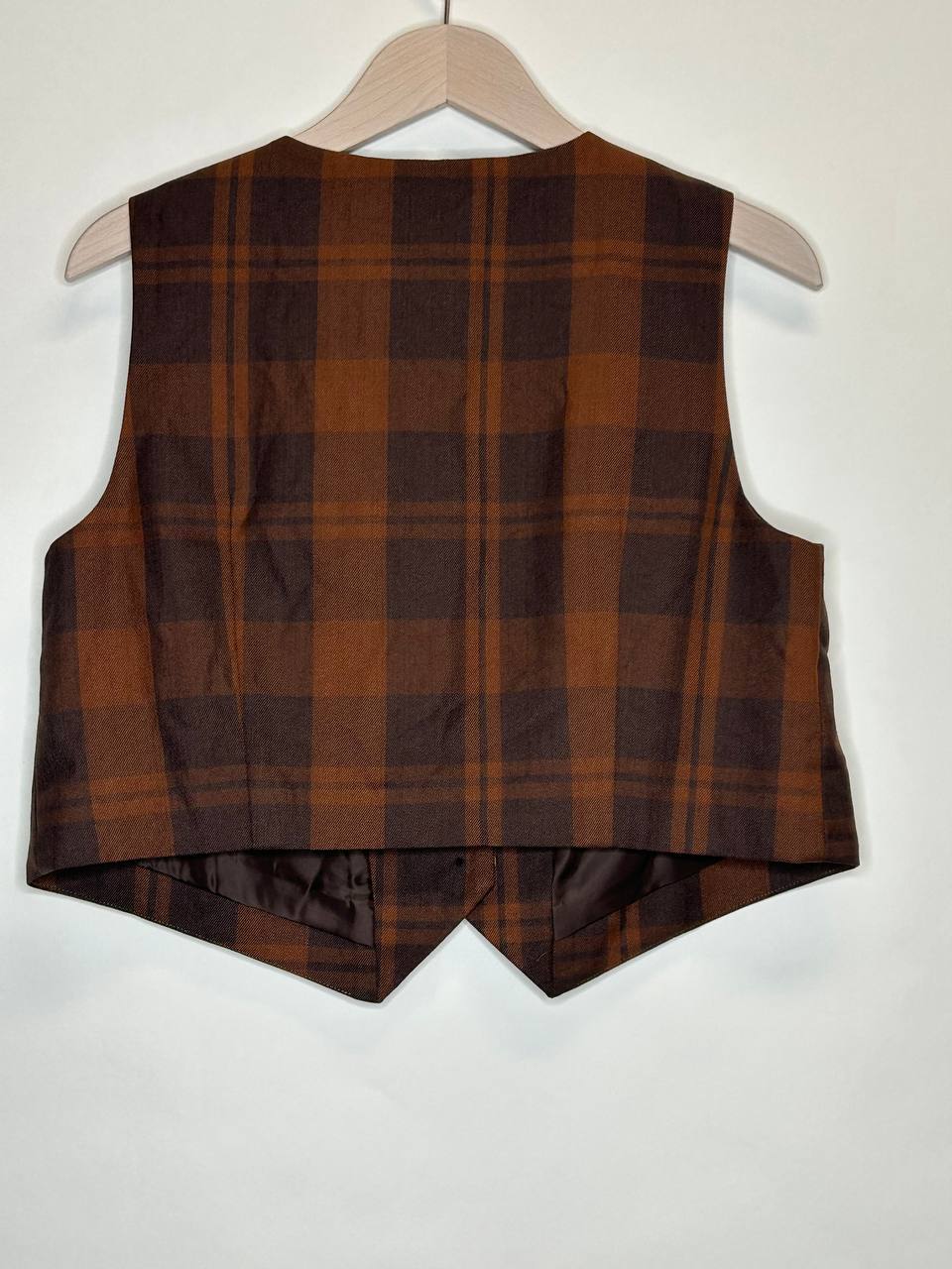 Gilets – Only – Maat S – Cappuccino - Nieuw Met Kaartje