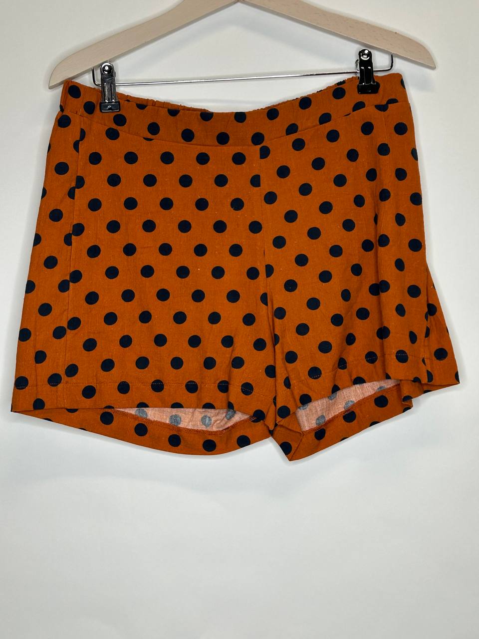 Overige Korte Broeken – Only – Maat 38 – Potters Clay - Nieuw Met Kaartje