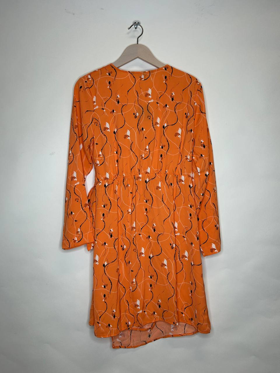 Jurken – Only – Maat M / 38 / 10 – Oranje - Nieuw Met Kaartje