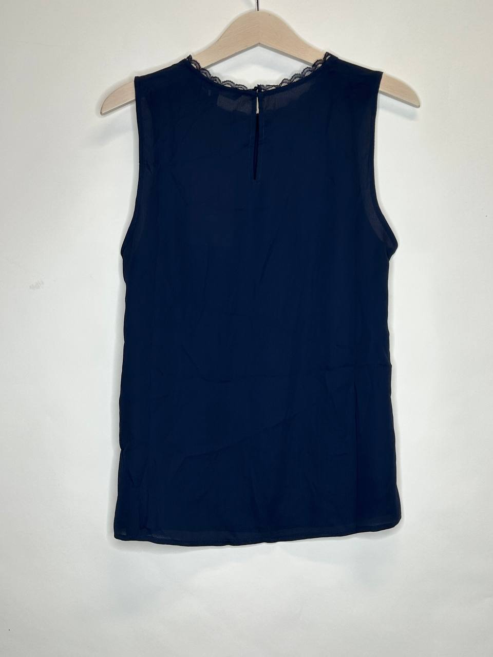 Top – Object – Maat 38 – Black - Nieuw Met Kaartje