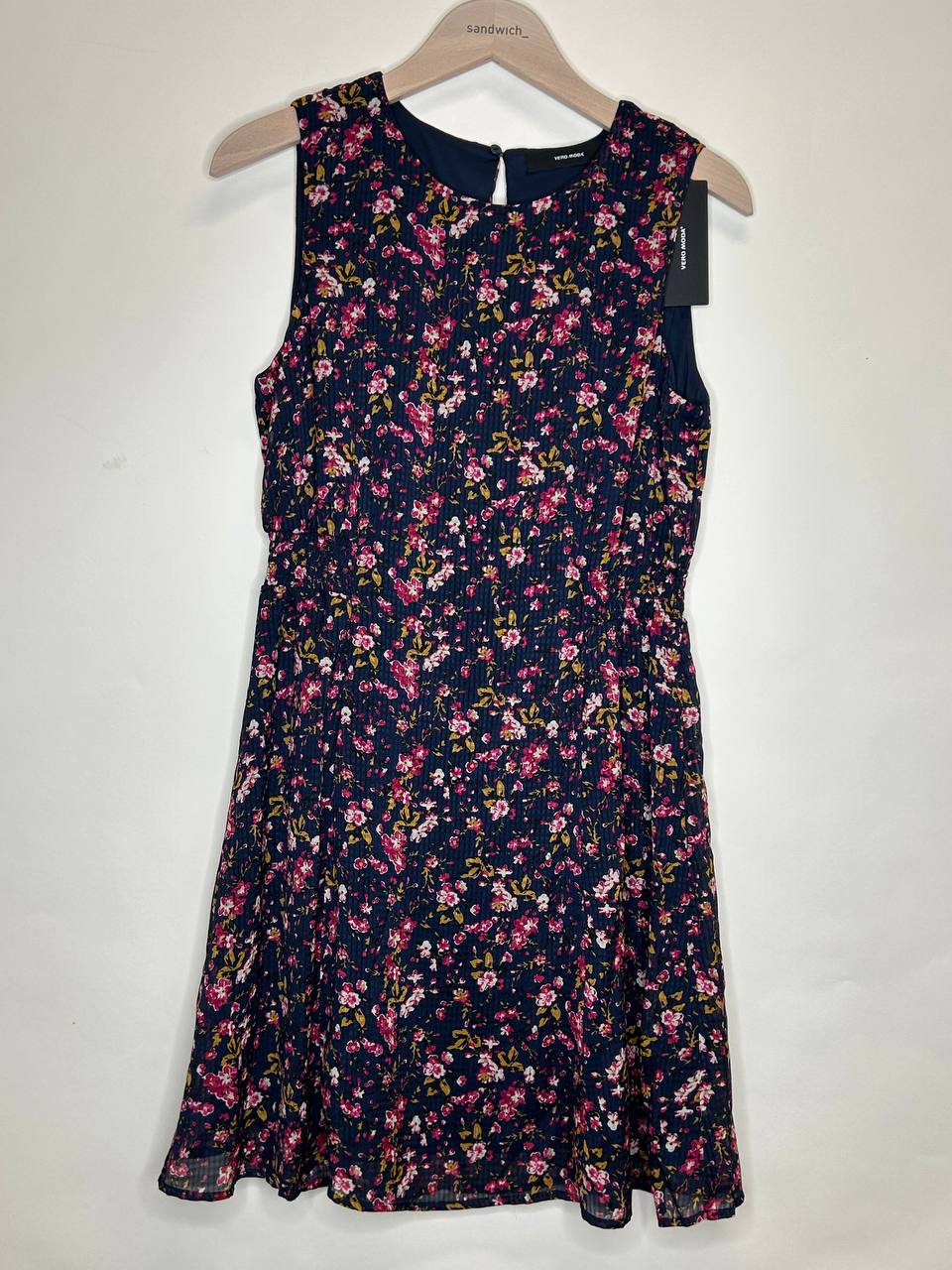 Dress – Vero Moda – Maat M – Navy Blazer - Nieuw Met Kaartje