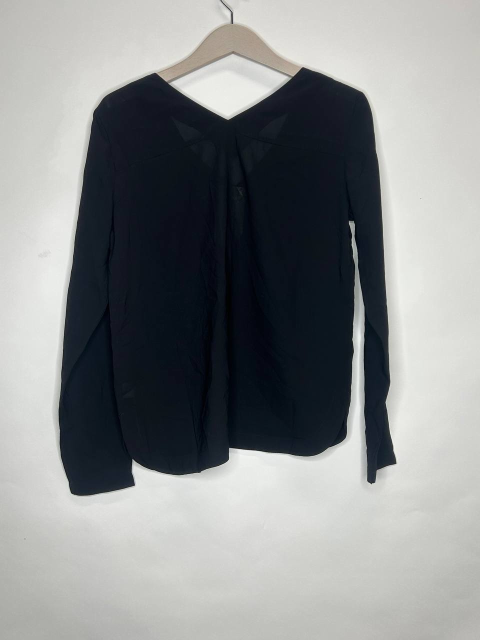 Top – Object – Maat 38 – Black - Nieuw Met Kaartje