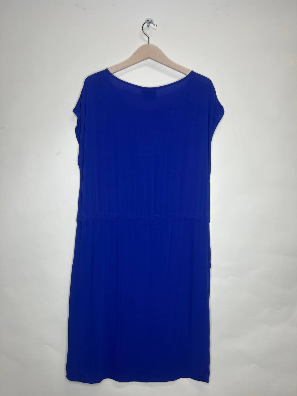 S Dress Seasonal – Object Collectors Item – Maat 38 – Clematis Blue - Nieuw Met Kaartje