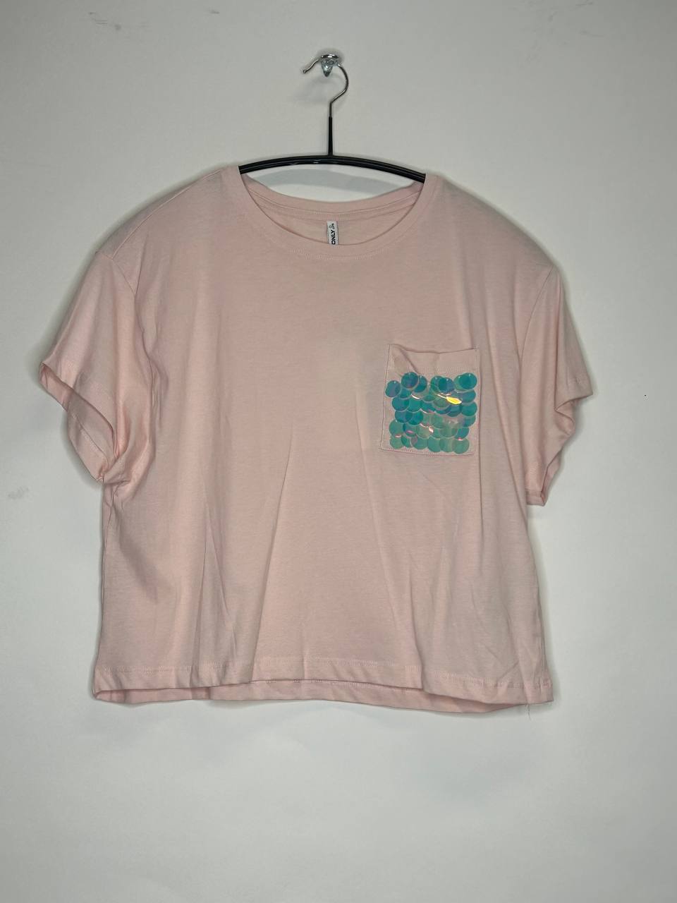 Overige Topjes – Only – Maat M – Lotus - Nieuw Met Kaartje