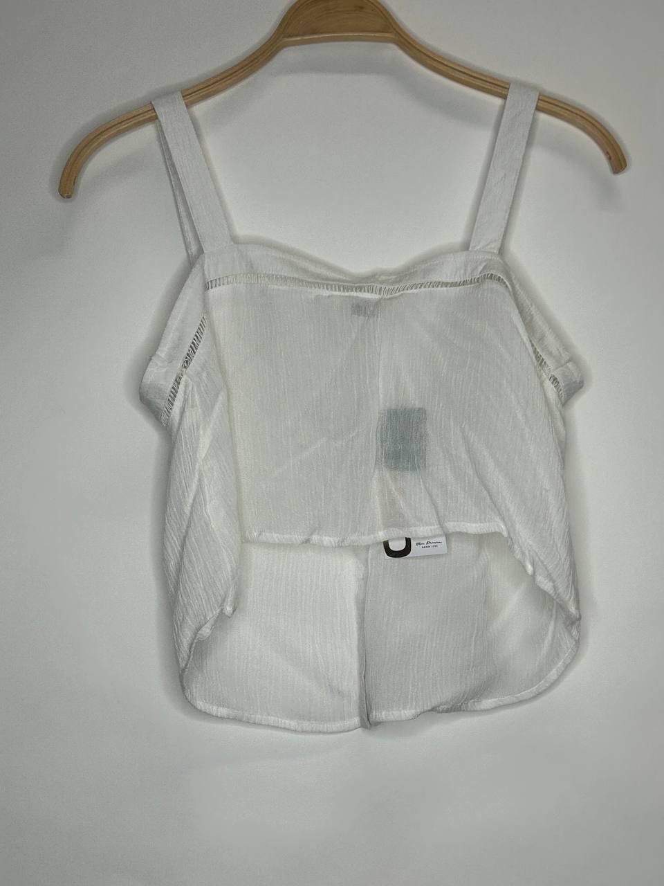 Top – Only – Maat 38 – Eggnog - Nieuw Met Kaartje