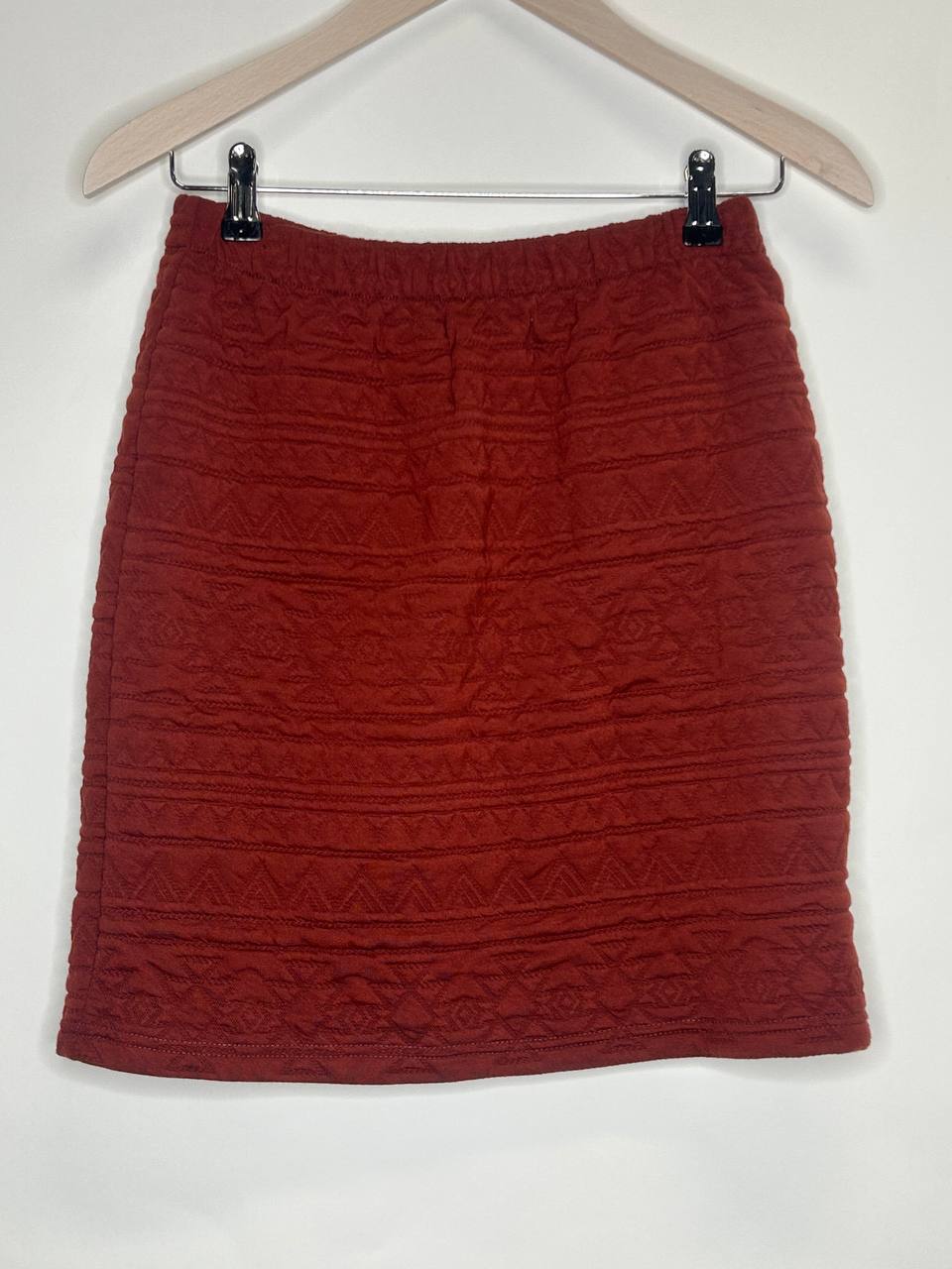 Overige Korte Broeken – Only – Maat M – Fired Brick - Nieuw Met Kaartje