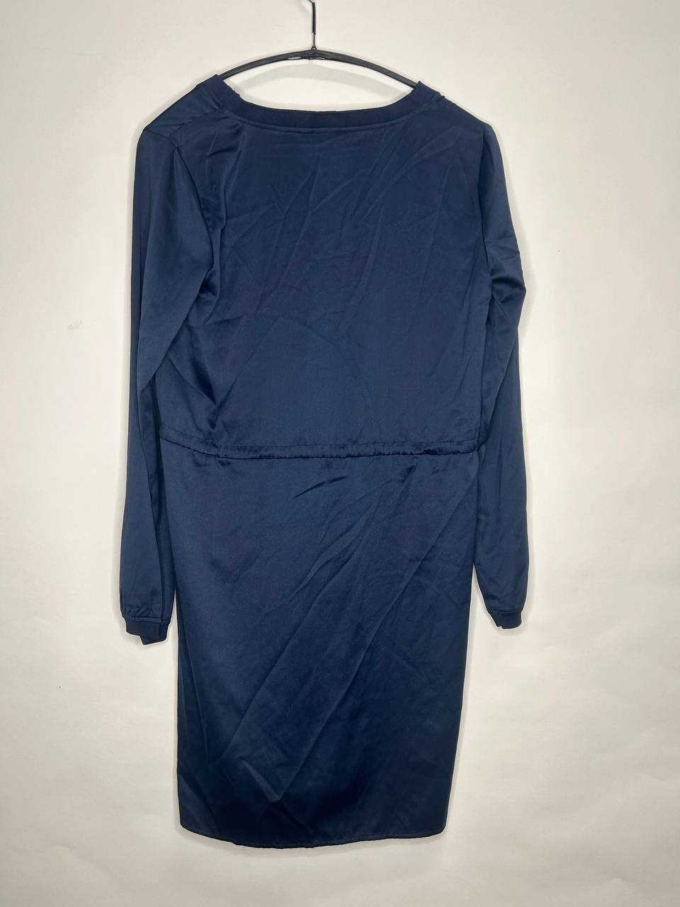 Jurk – Vila – Maat 38 – Navy Blazer - Nieuw Met Kaartje