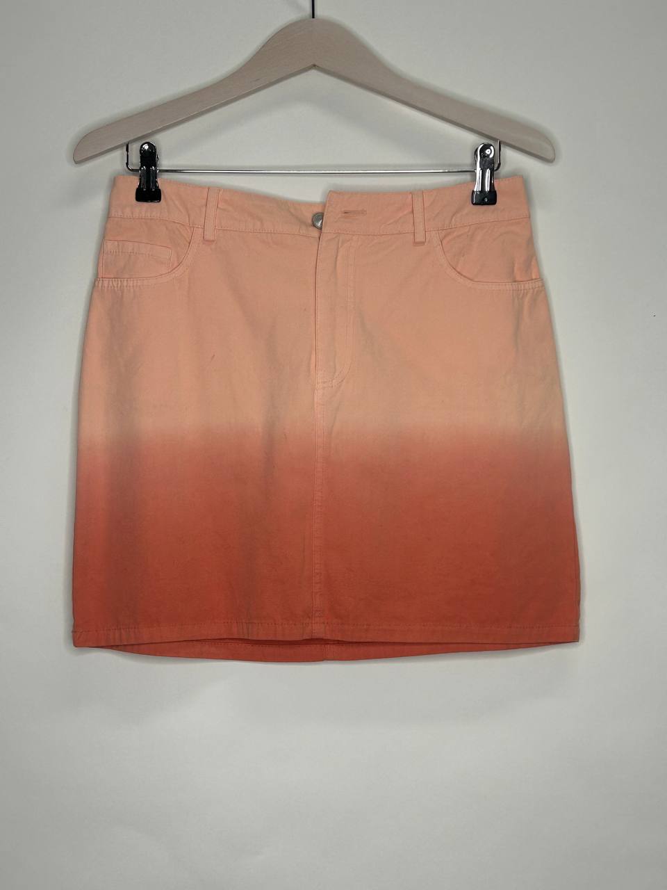 Overige Korte Broeken – Only – Maat 38 – Mineral Red - Nieuw Met Kaartje