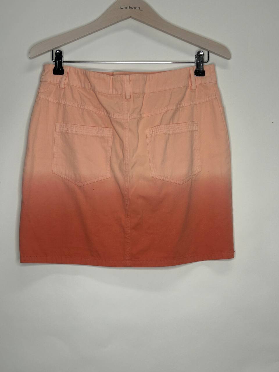 Overige Korte Broeken – Only – Maat 38 – Mineral Red - Nieuw Met Kaartje