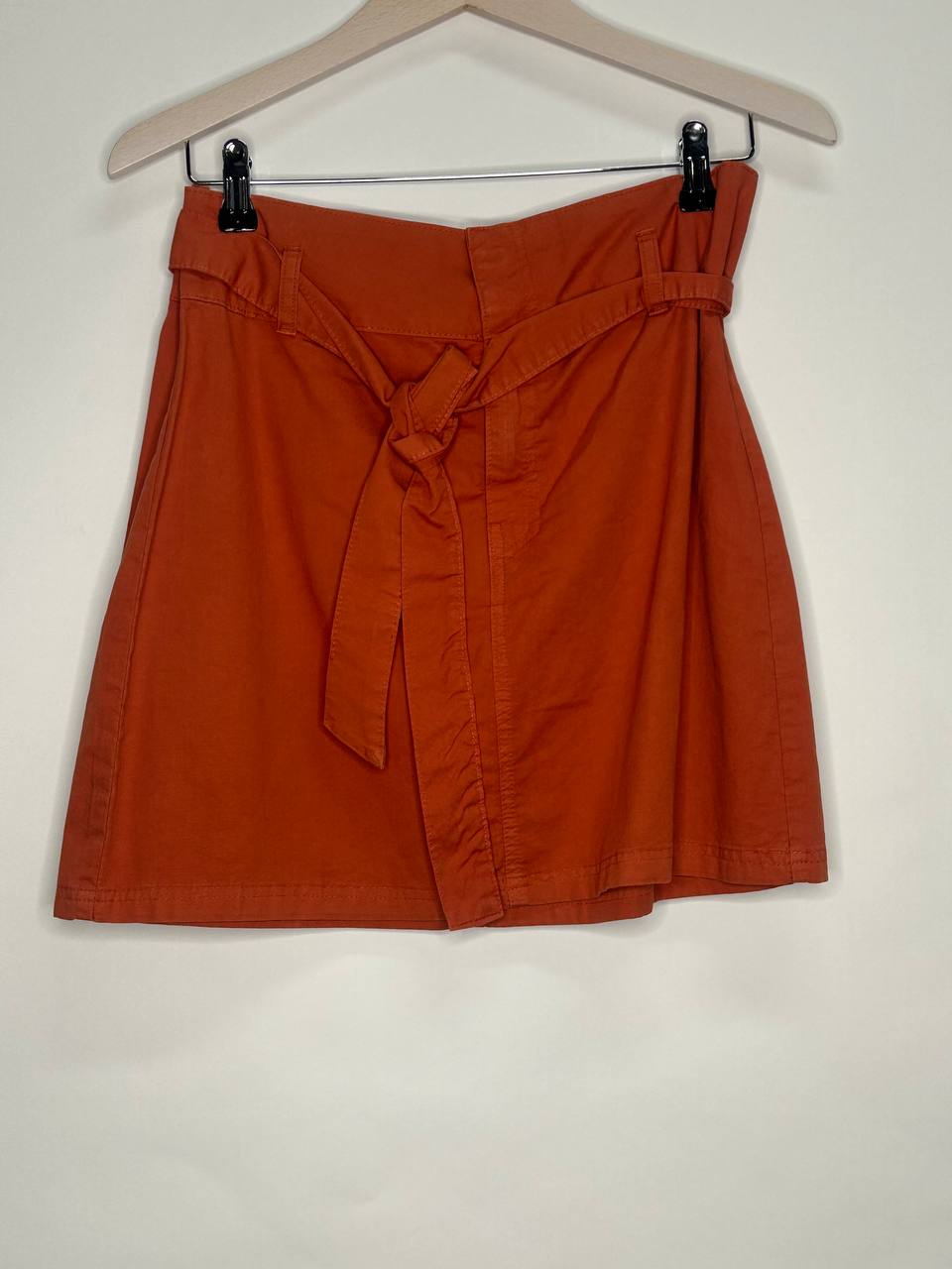 Overige Korte Broeken – Only – Maat 36 – Hot Sauce - Nieuw Met Kaartje