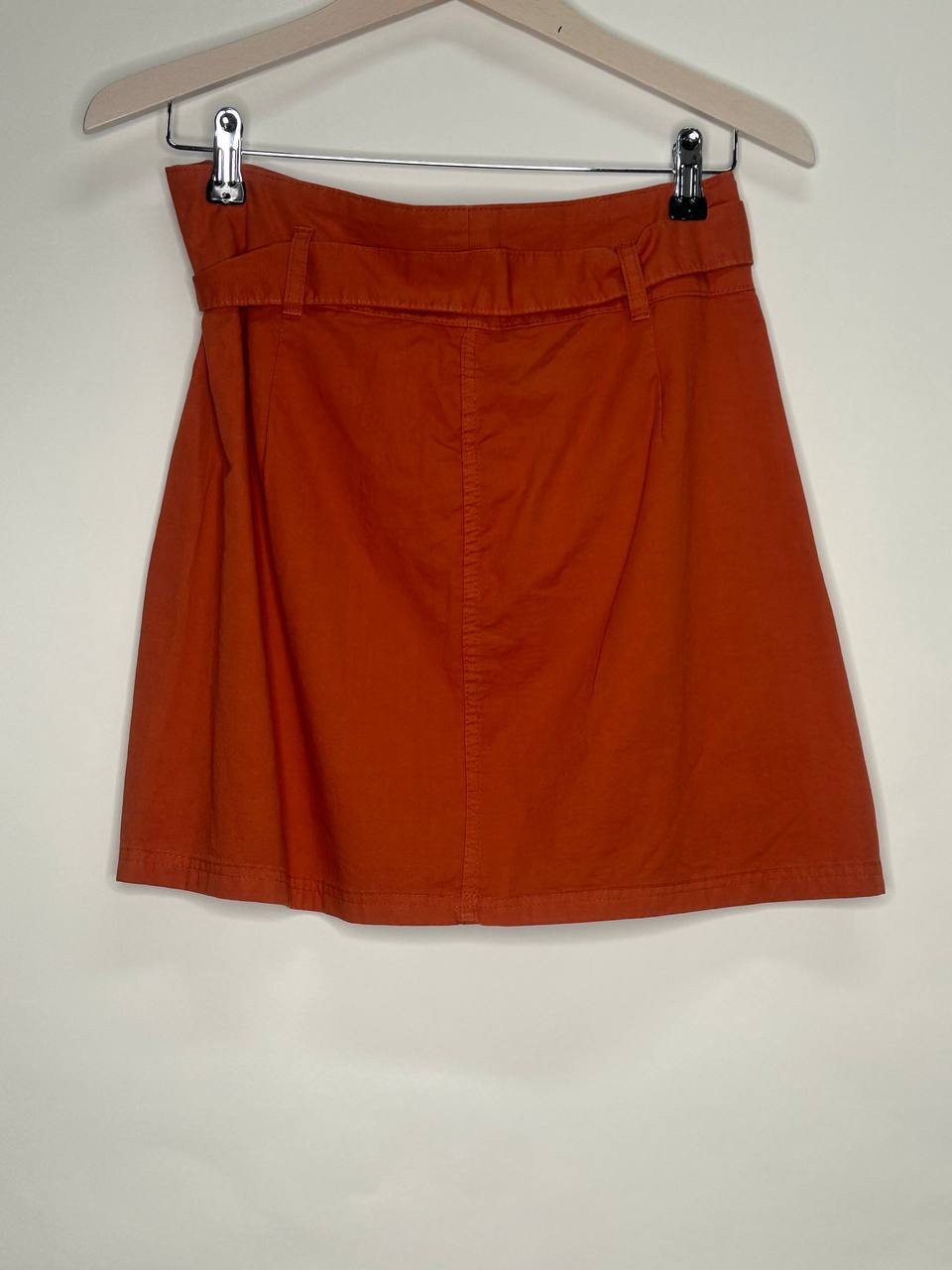 Overige Korte Broeken – Only – Maat 36 – Hot Sauce - Nieuw Met Kaartje