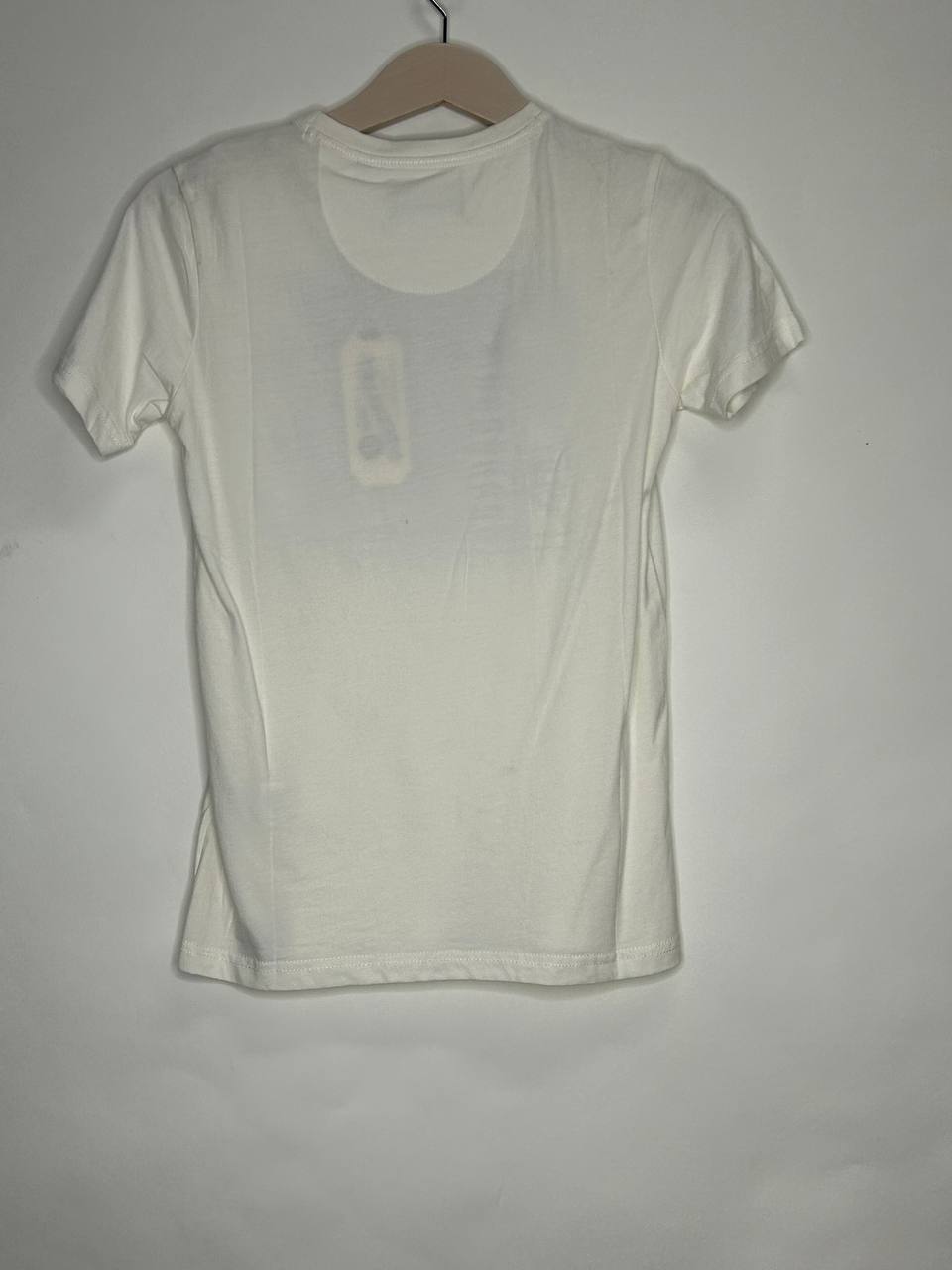 Overige Topjes – Petrol – Maat 152 – Antique White - Nieuw Met Kaartje