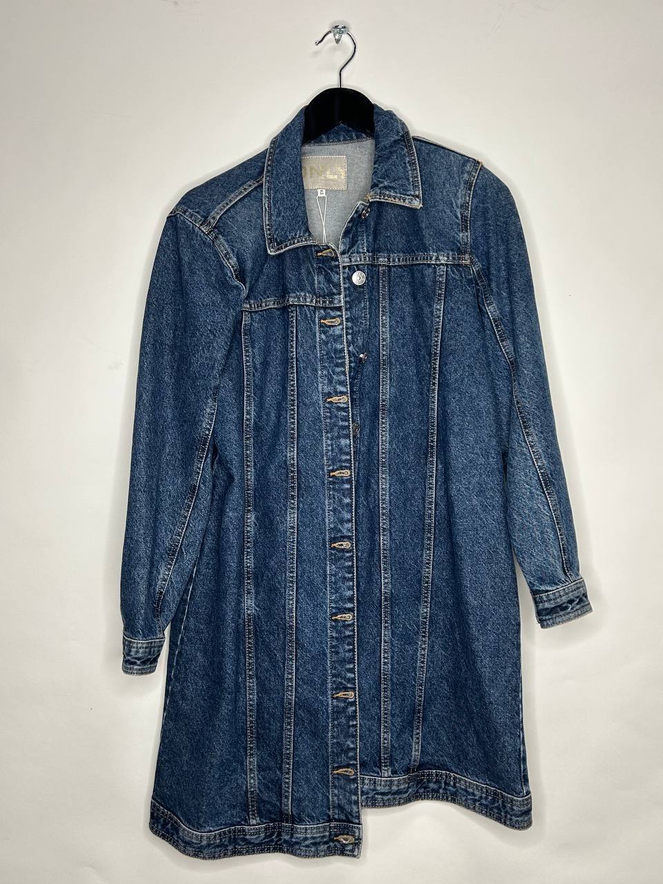 Overige Jurken – Only – Maat M – Light Blue Denim - Nieuw Met Kaartje