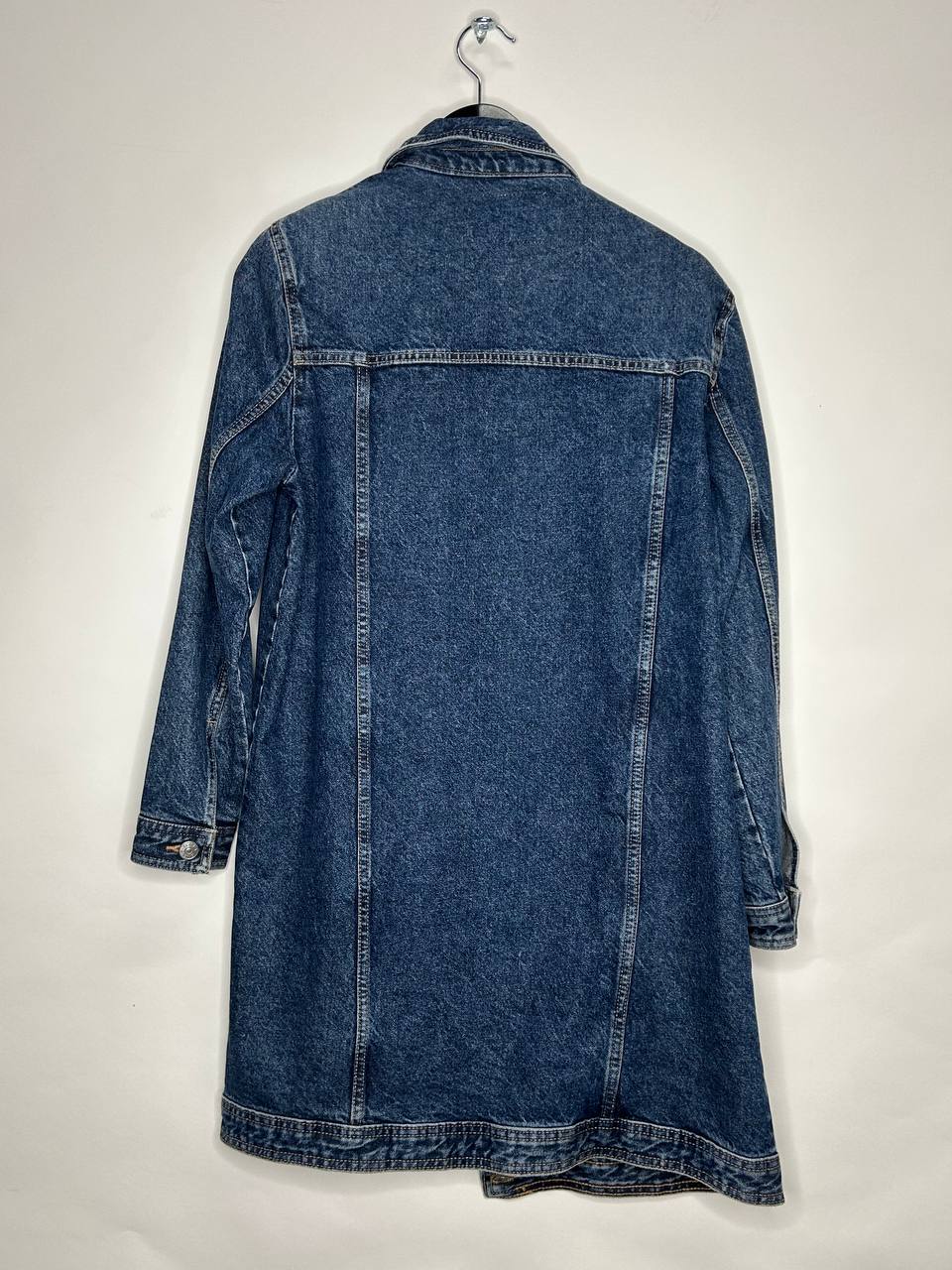 Overige Jurken – Only – Maat M – Light Blue Denim - Nieuw Met Kaartje