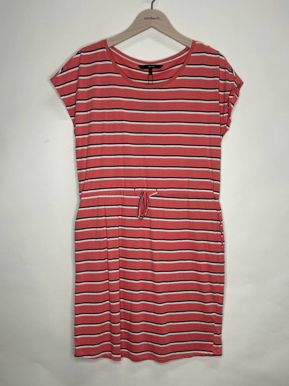 T-shirt – Vero Moda – Maat M – Toe Roze - Nieuw Met Kaartje