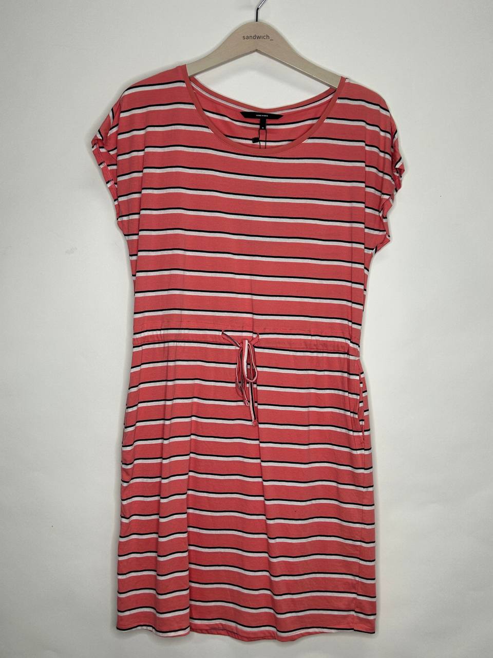 Dress – Vero Moda – Maat M – Tea Rose - Nieuw Met Kaartje