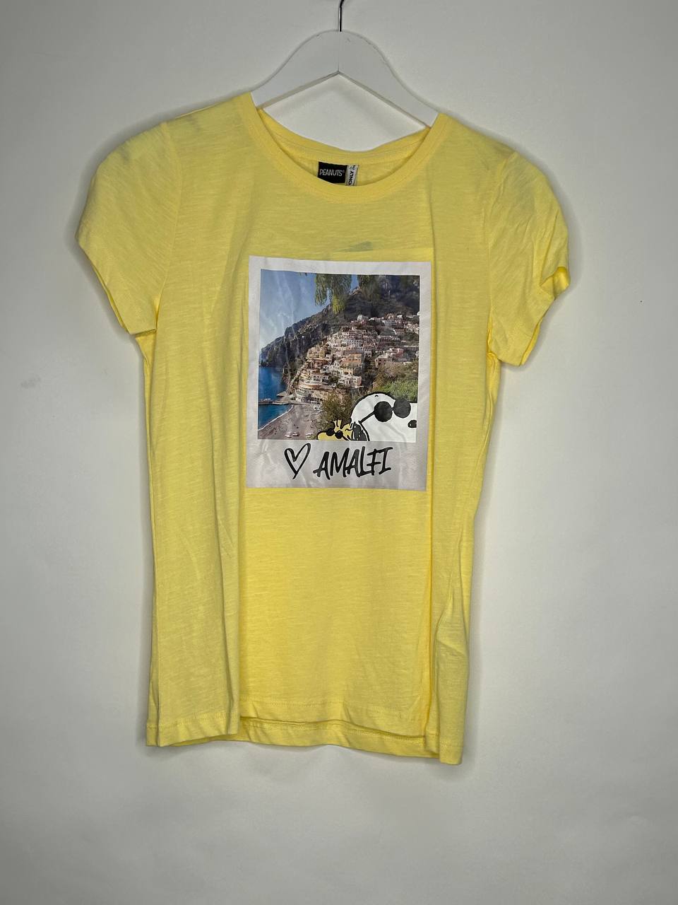 T-shirt – Only – Maat M – Pineapple Slice - Nieuw Met Kaartje