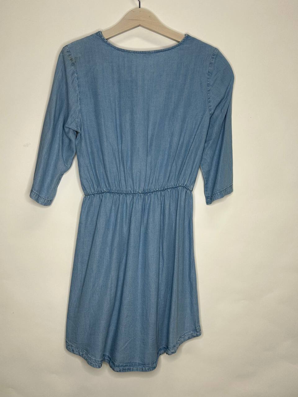 Jurken – Only – Maat 38 – Faded Denim - Nieuw Met Kaartje