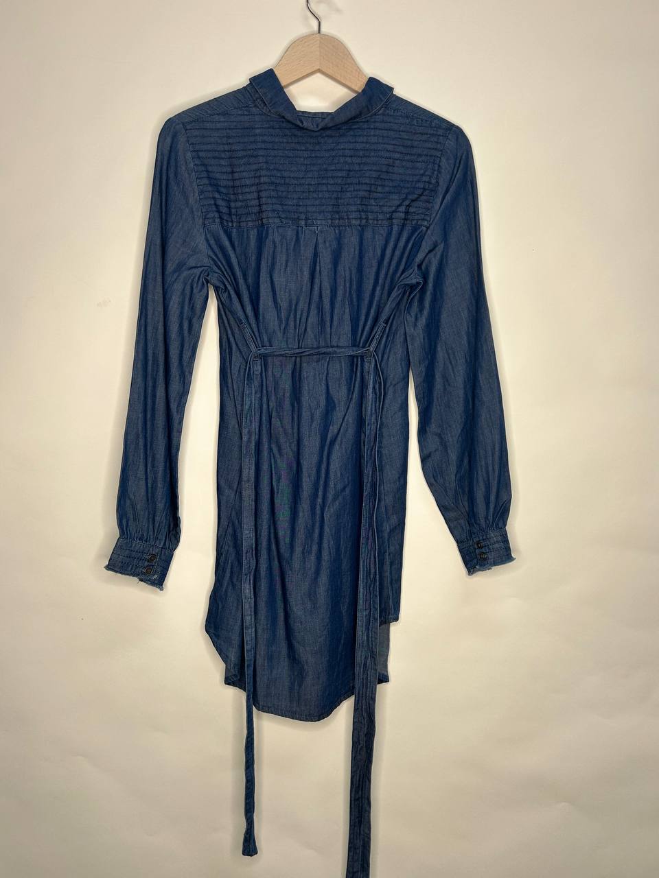 shirt – ONLY – Maat 38 – Blue Denim - Nieuw met kaartje