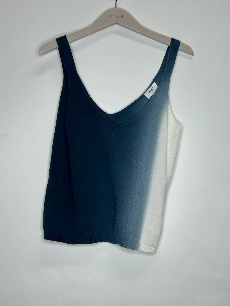 Overige topjes – Object Collectors Item – Maat 38 – Raven - Nieuw met kaartje