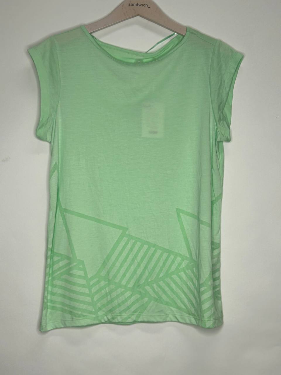 Overige topjes – Only Play – Maat M – Green Ash - Nieuw met kaartje