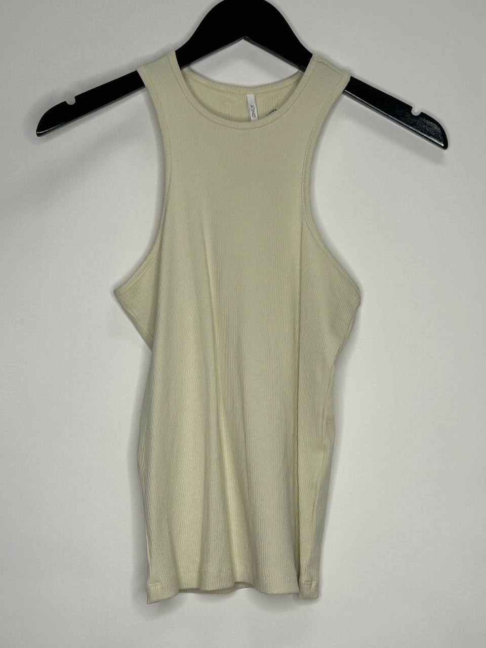 Overige topjes – ONLY – Maat M – Bone White - Nieuw met kaartje