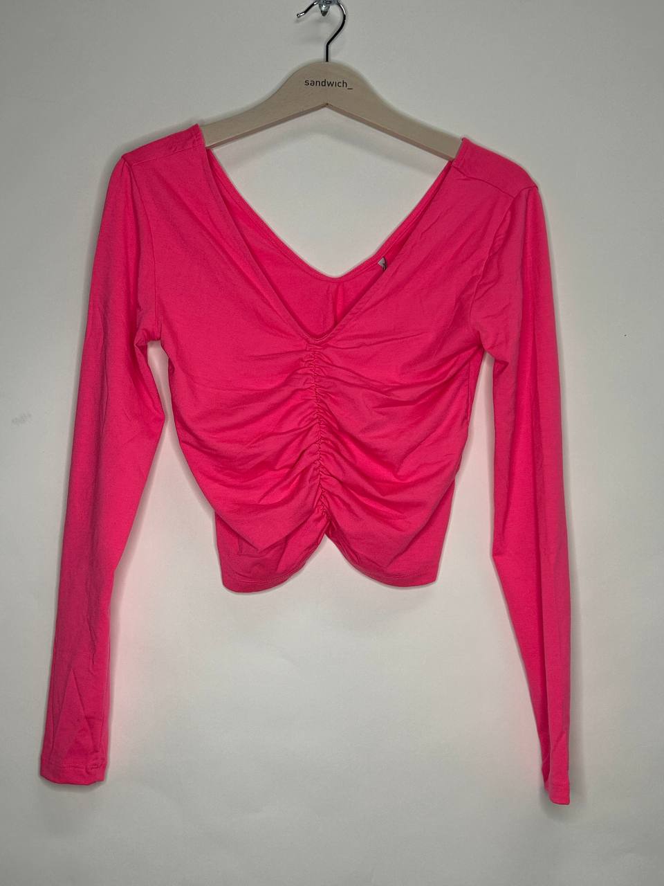 Overige topjes – ONLY – Maat S – Knockout Pink - Nieuw met kaartje