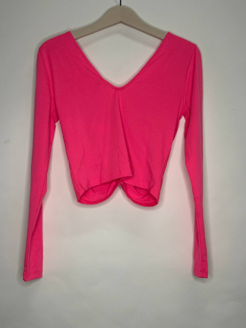 Overige topjes – ONLY – Maat S – Knockout Pink - Nieuw met kaartje