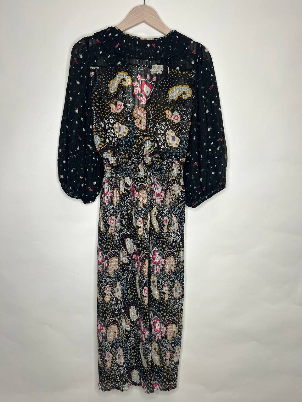 Calf Dress – Vero Moda – Maat M – Black - Nieuw met kaartje