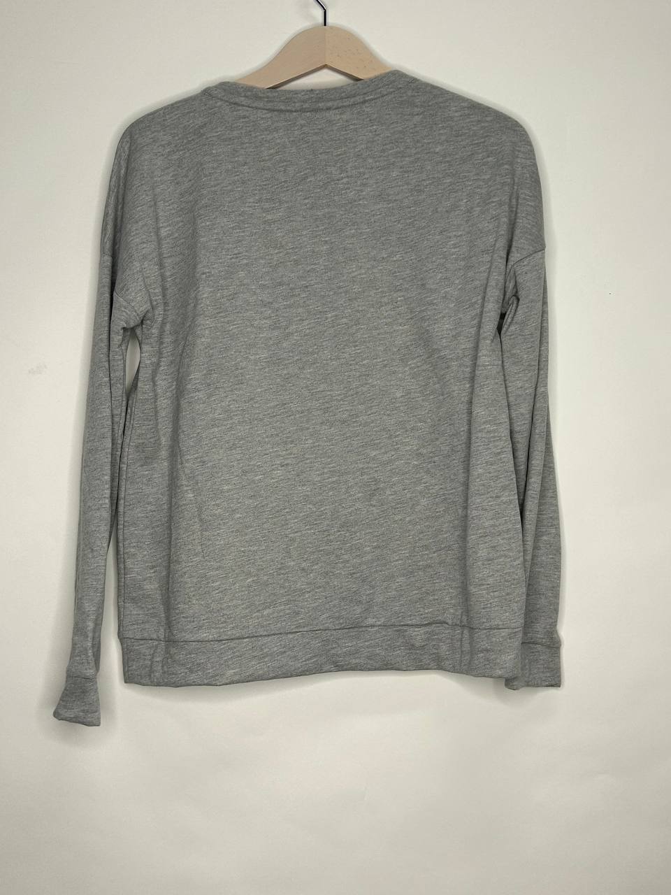 Hoodies & Sweatshirts – Vero Moda – Maat M – Medium Grey Melange - Nieuw met kaartje
