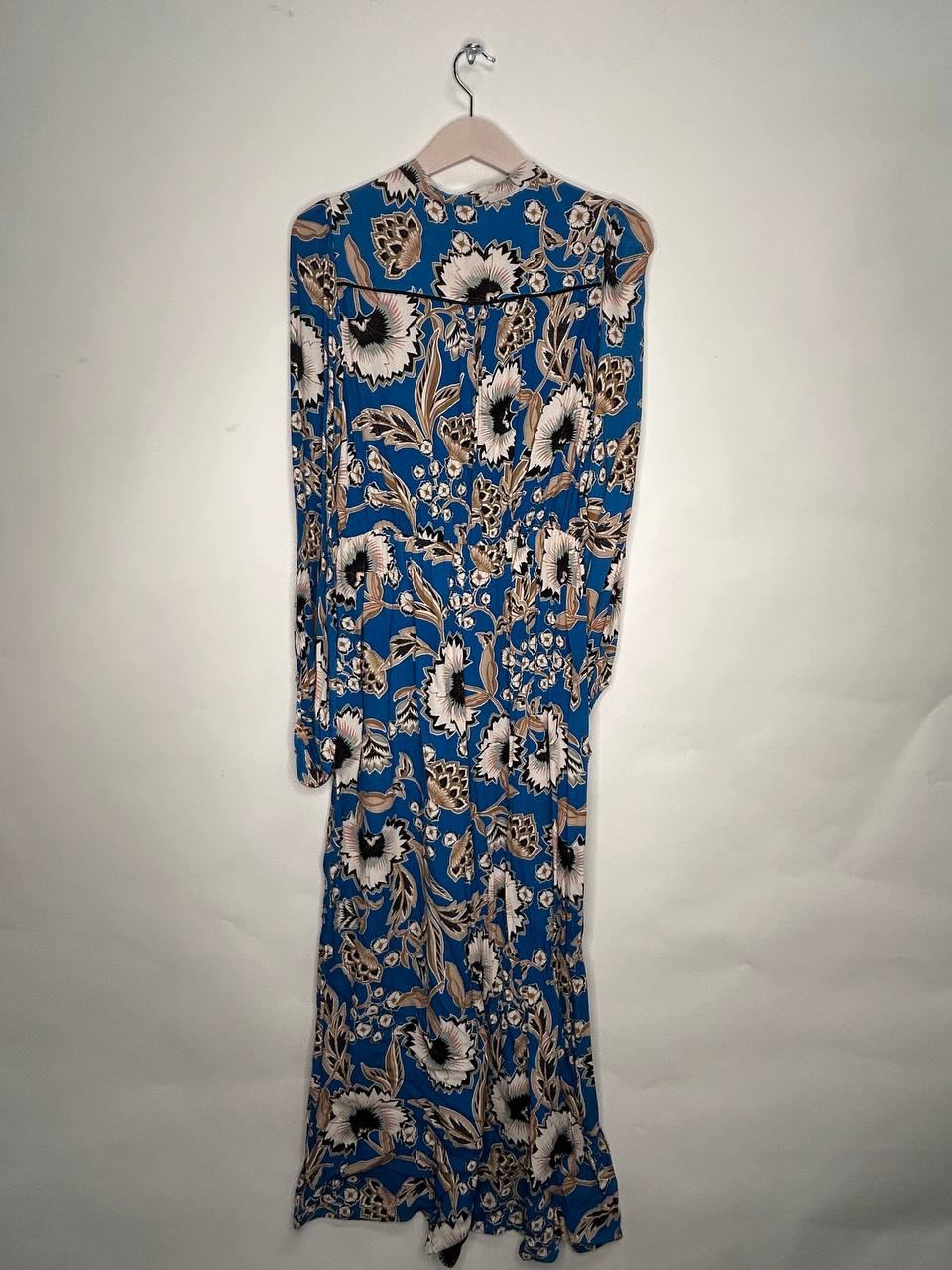 Jurk – Vero Moda – Maat M – Mykanos Blue - Nieuw met kaartje