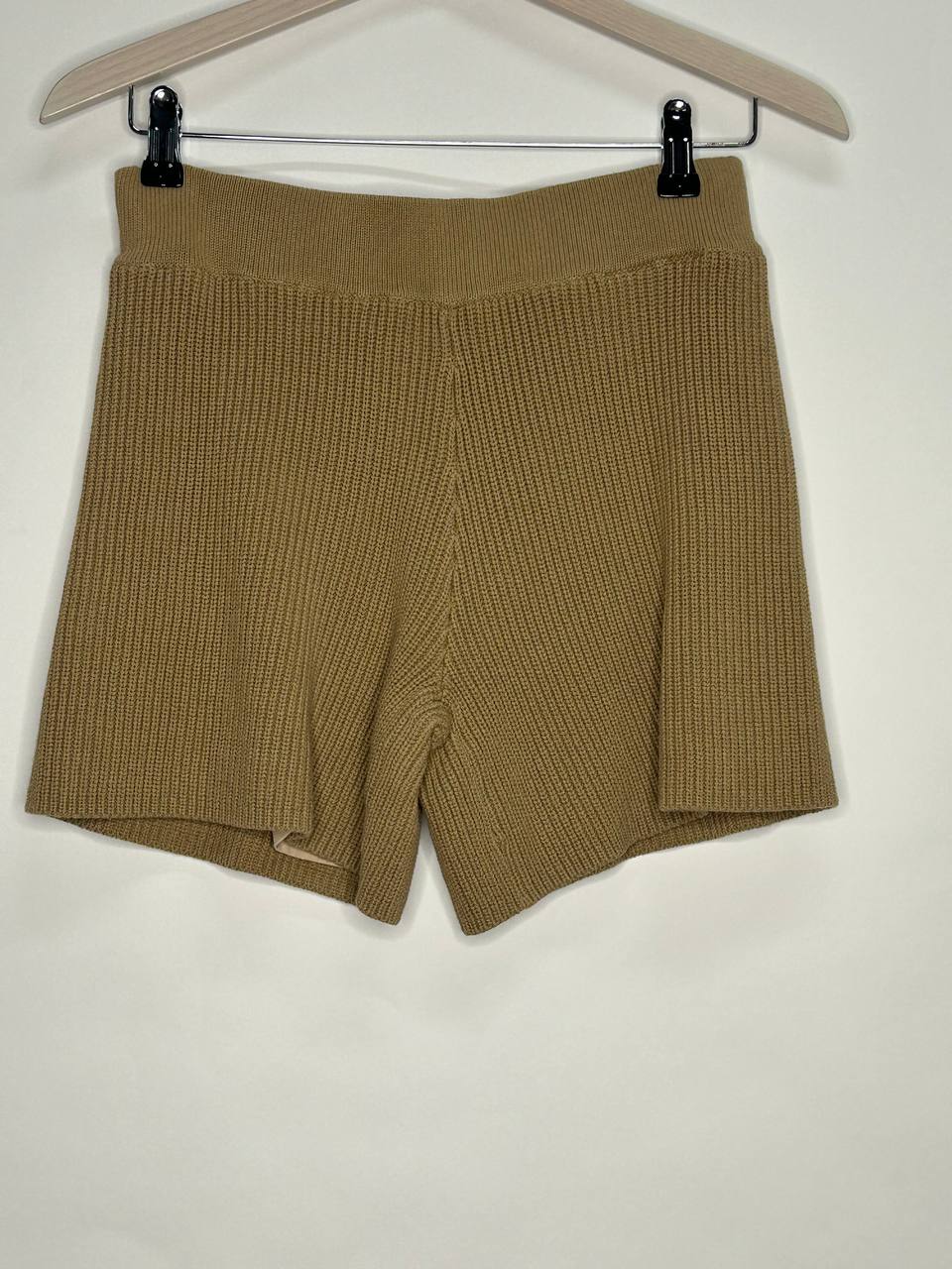 Overige korte broeken – SELECTED – Maat S – Bruin - Nieuw met kaartje