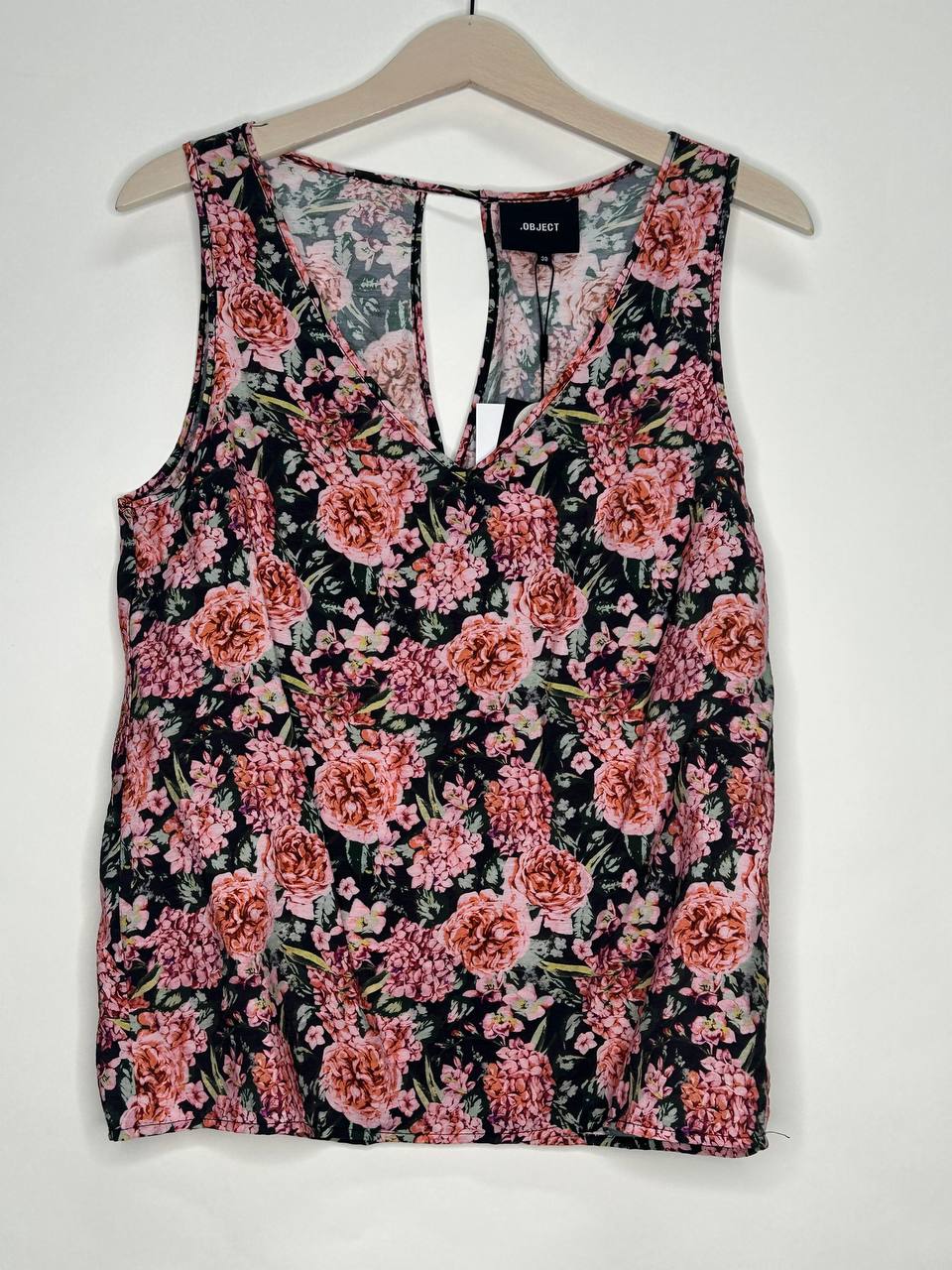 Overige topjes – Object Collectors Item – Maat 38 – Black - Nieuw met kaartje