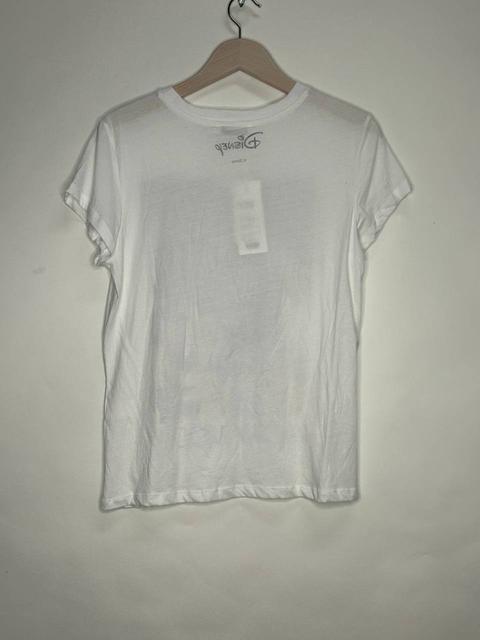 T-SHIRT JRS – ONLY – Maat M – White - Nieuw met kaartje