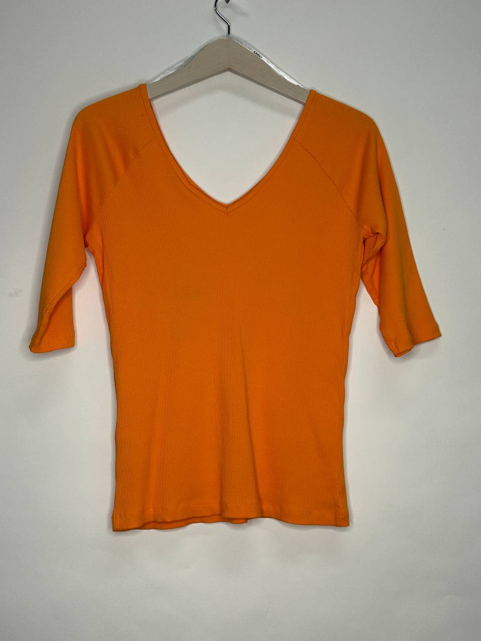 Overige topjes – ONLY – Maat M – Sun Orange - Nieuw met kaartje