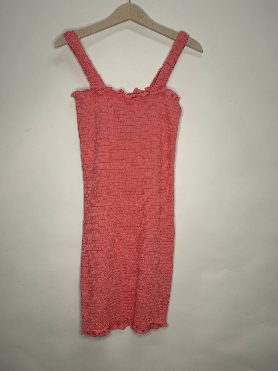SMOCK DRESS JRS – ONLY – Maat M – Strawberry Pink - Nieuw met kaartje