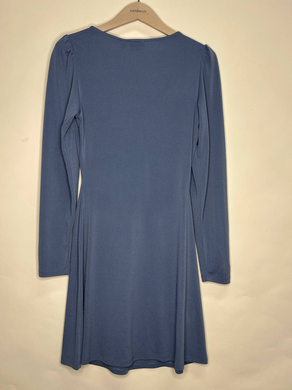 DRESS – VILA – Maat S – Bijou Blue - Nieuw met kaartje