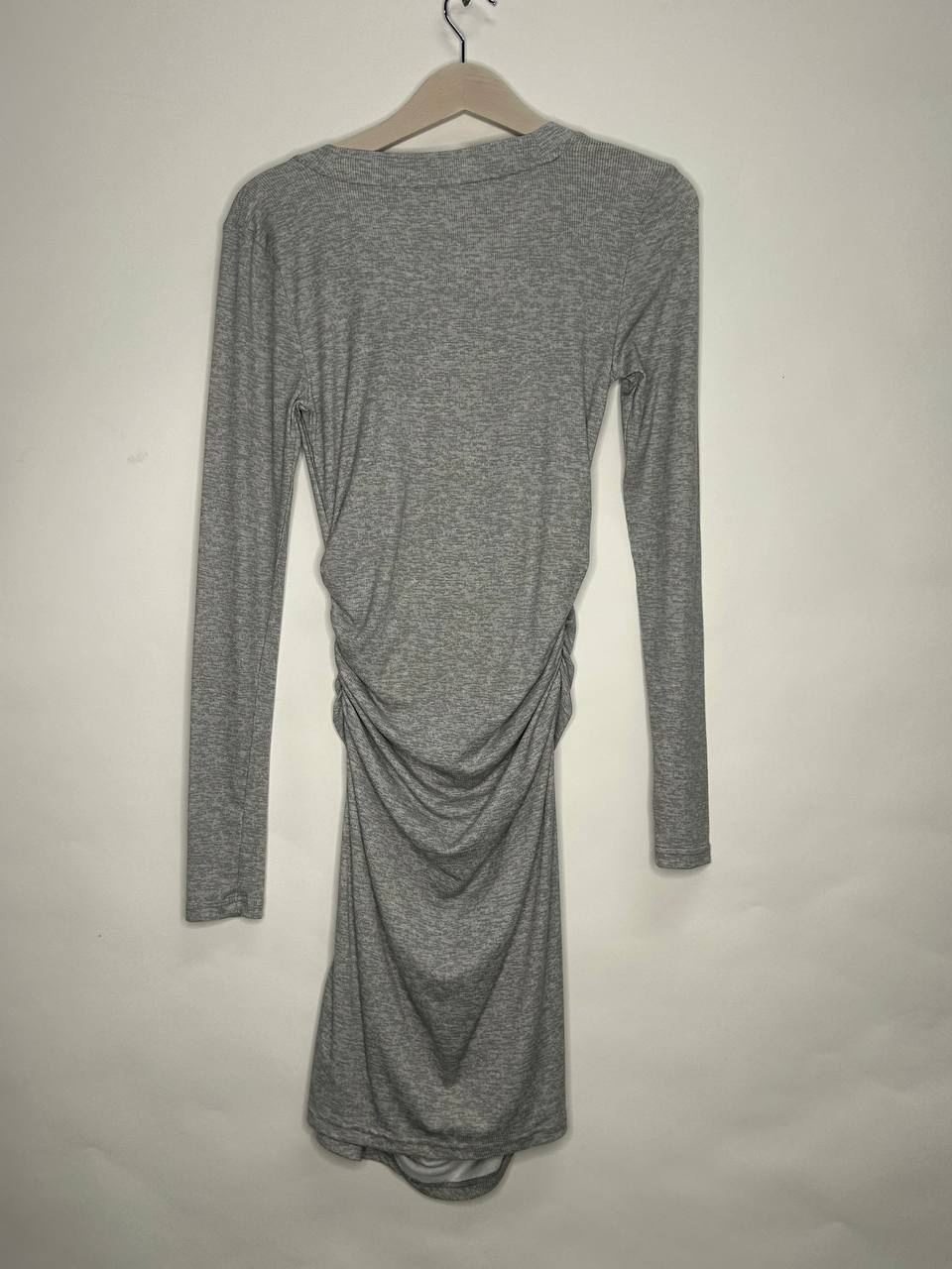 Jurken – Noisy May – Maat M – Light Grey Melange - Nieuw met kaartje