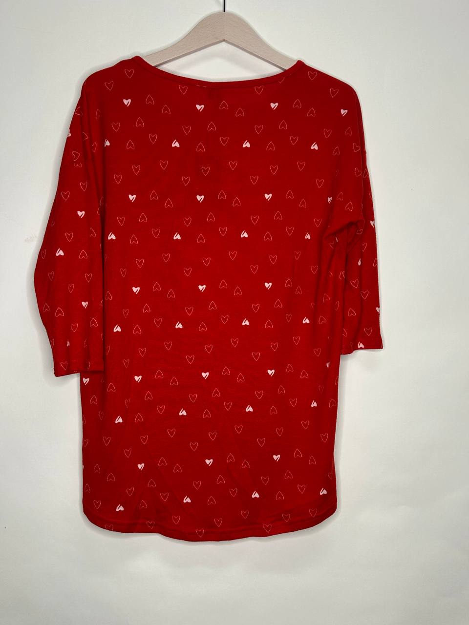 Top – Vero Moda – Maat S – Rood - Nieuw met kaartje