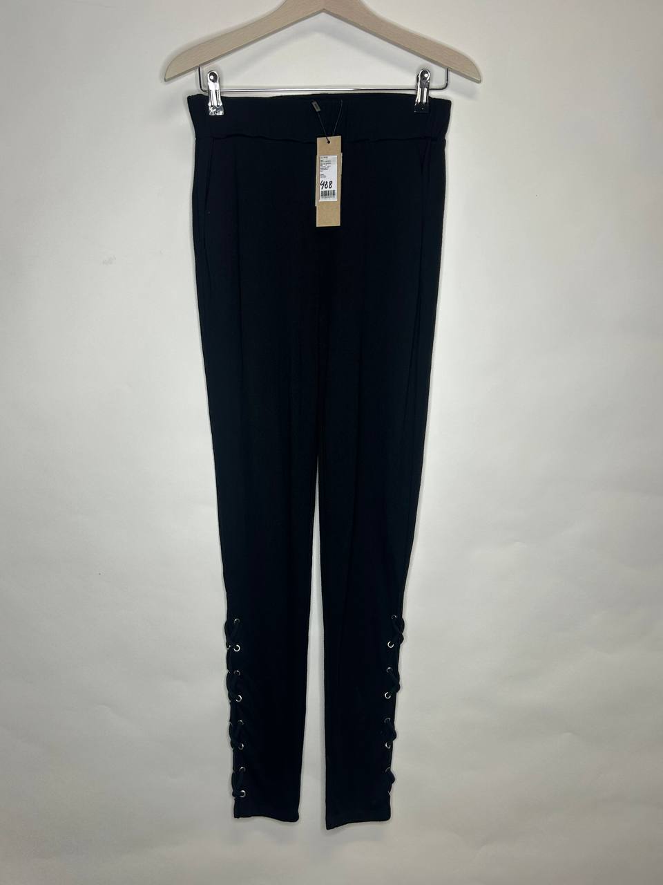 Broeken – Vero Moda – Maat M – Zwart