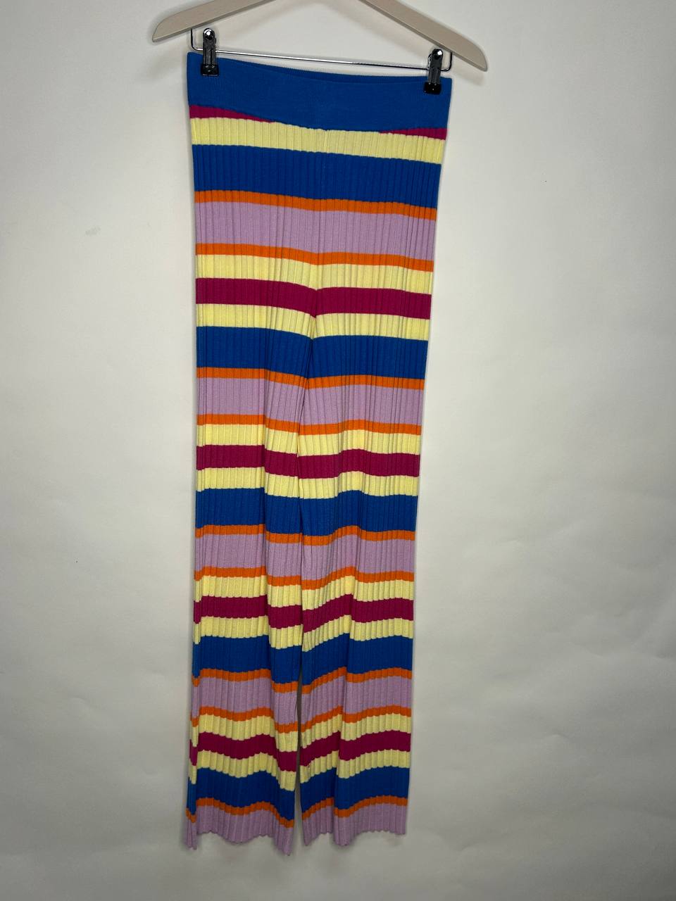 Broeken – Y.a.s – Maat M – Multicolor