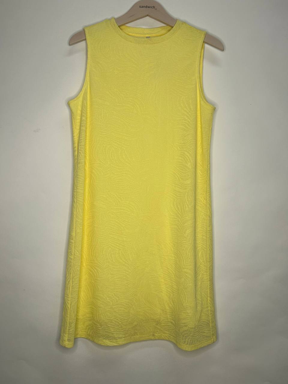 Zomerjurken – Only – Maat M – Geel