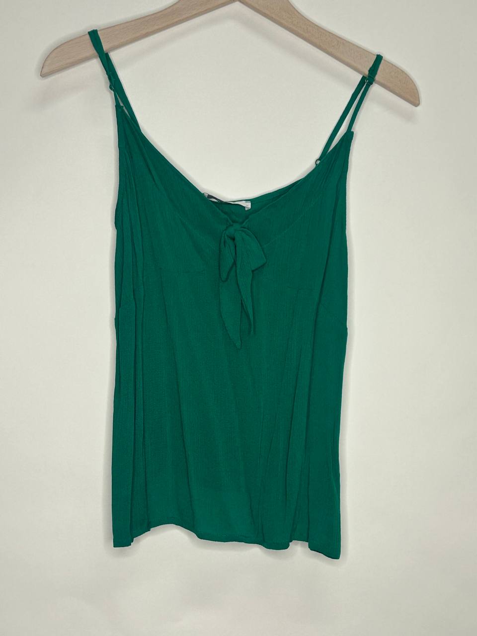 Mouwloze topjes – Vila – Maat 38 – Groen