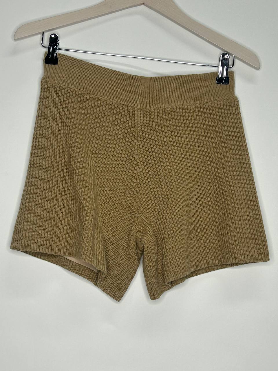 Korte broeken – Selected – Maat XS – Beige