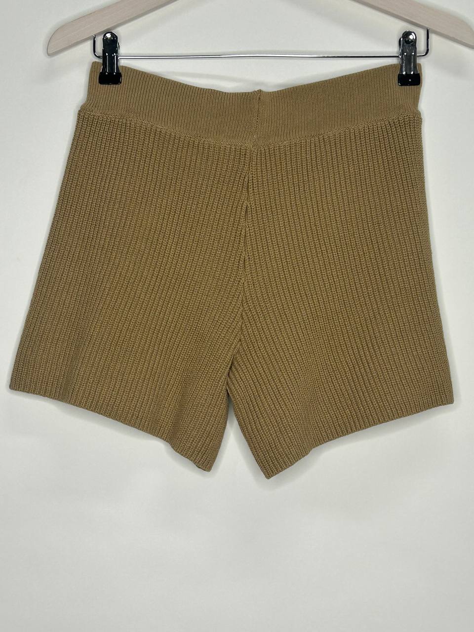 Korte broeken – Selected – Maat XS – Beige