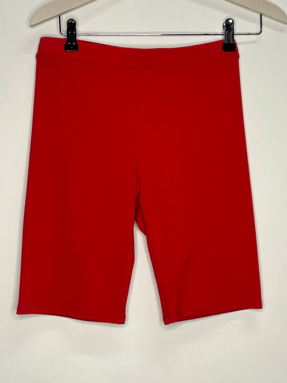 Korte broeken – Only – Maat M – Rood