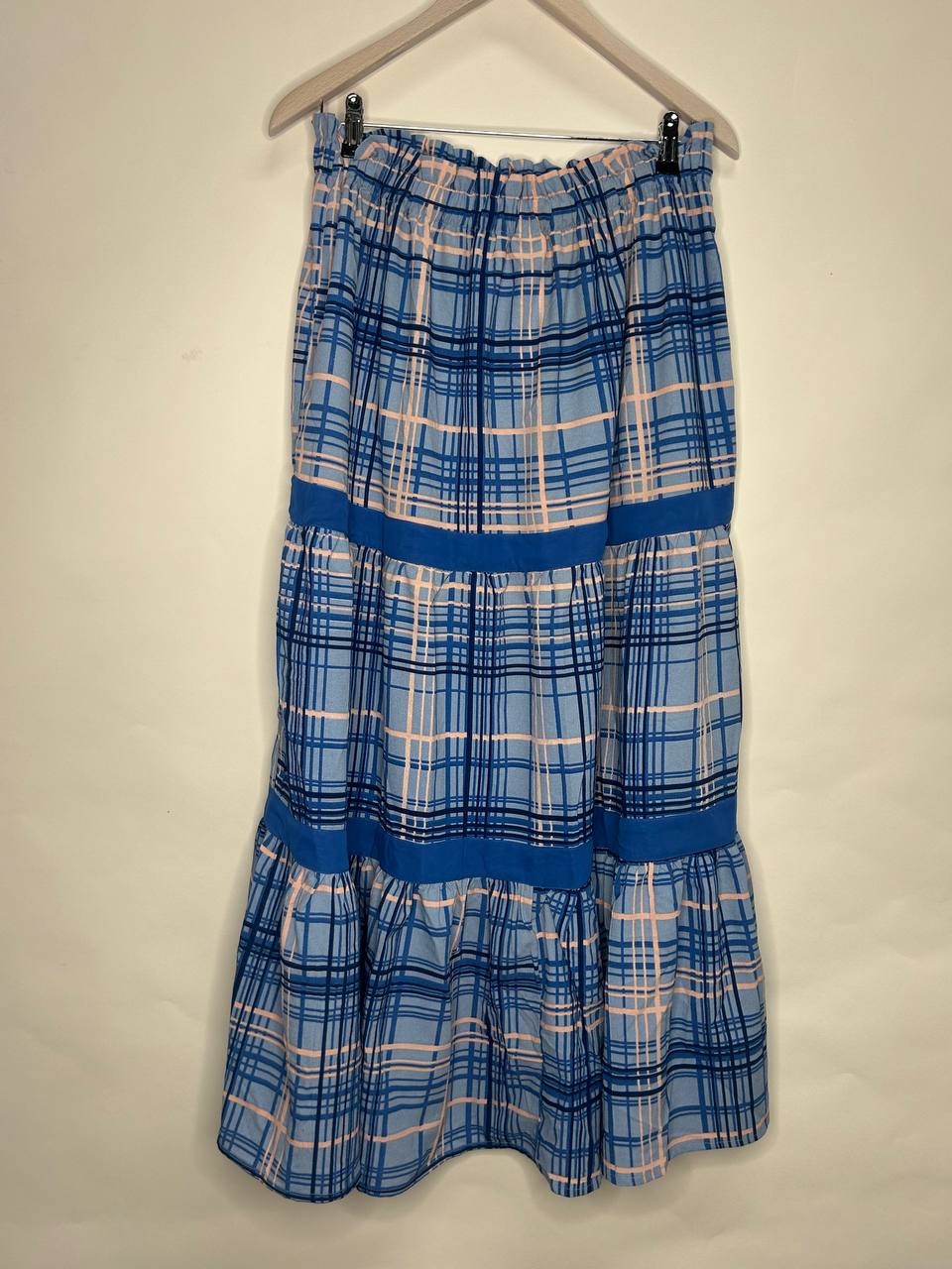 Lange rokken – Jdy – Maat 38 – Blauw