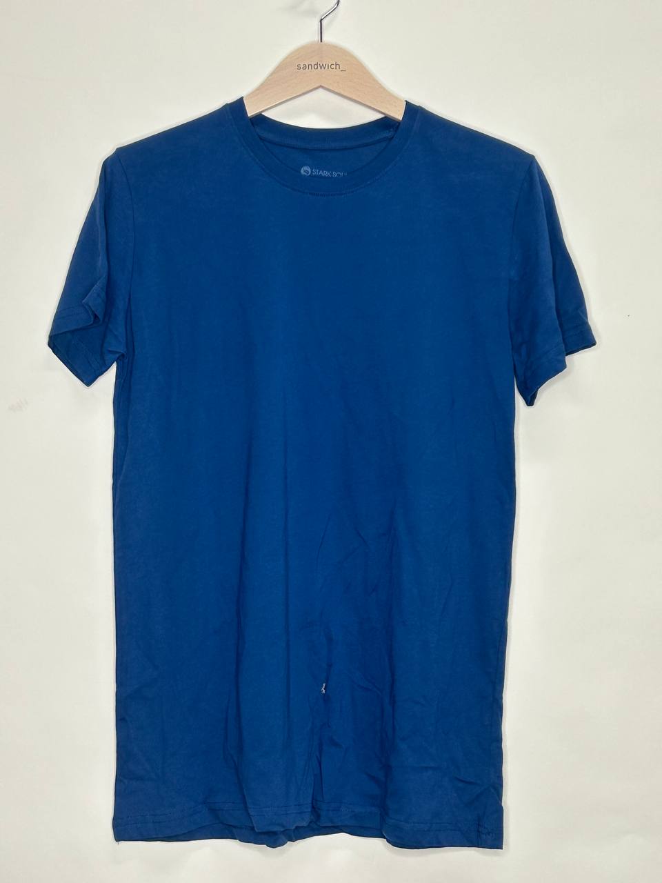 T-Shirts – Stark Soul – Maat S – Blauw