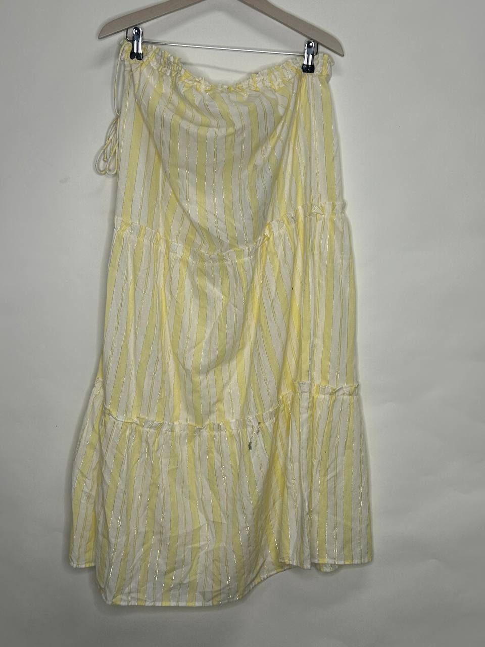 Jurken – Vero Moda – Maat M – Geel